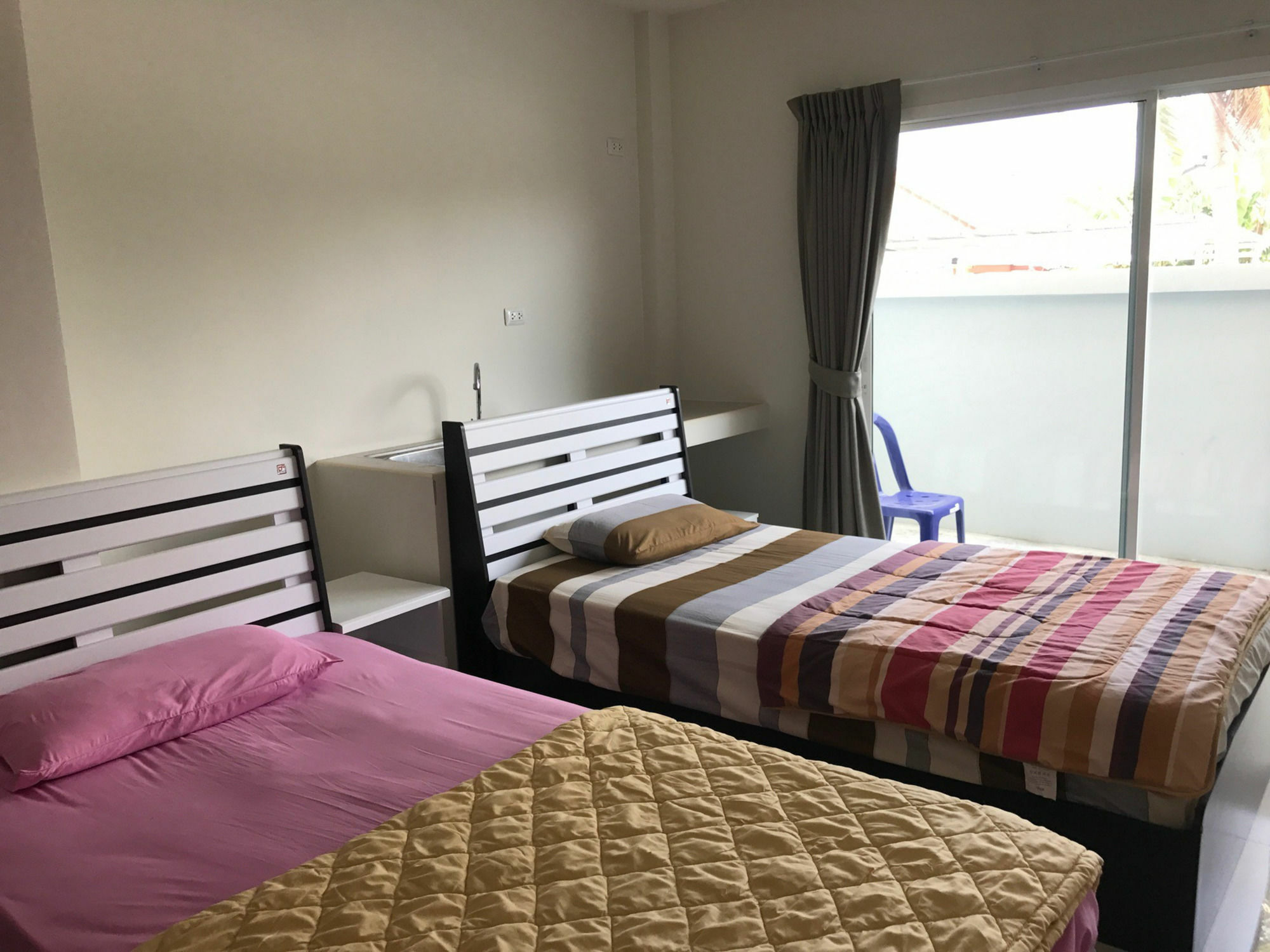 Le Fay Airport Apartment Mai Khao Exterior photo