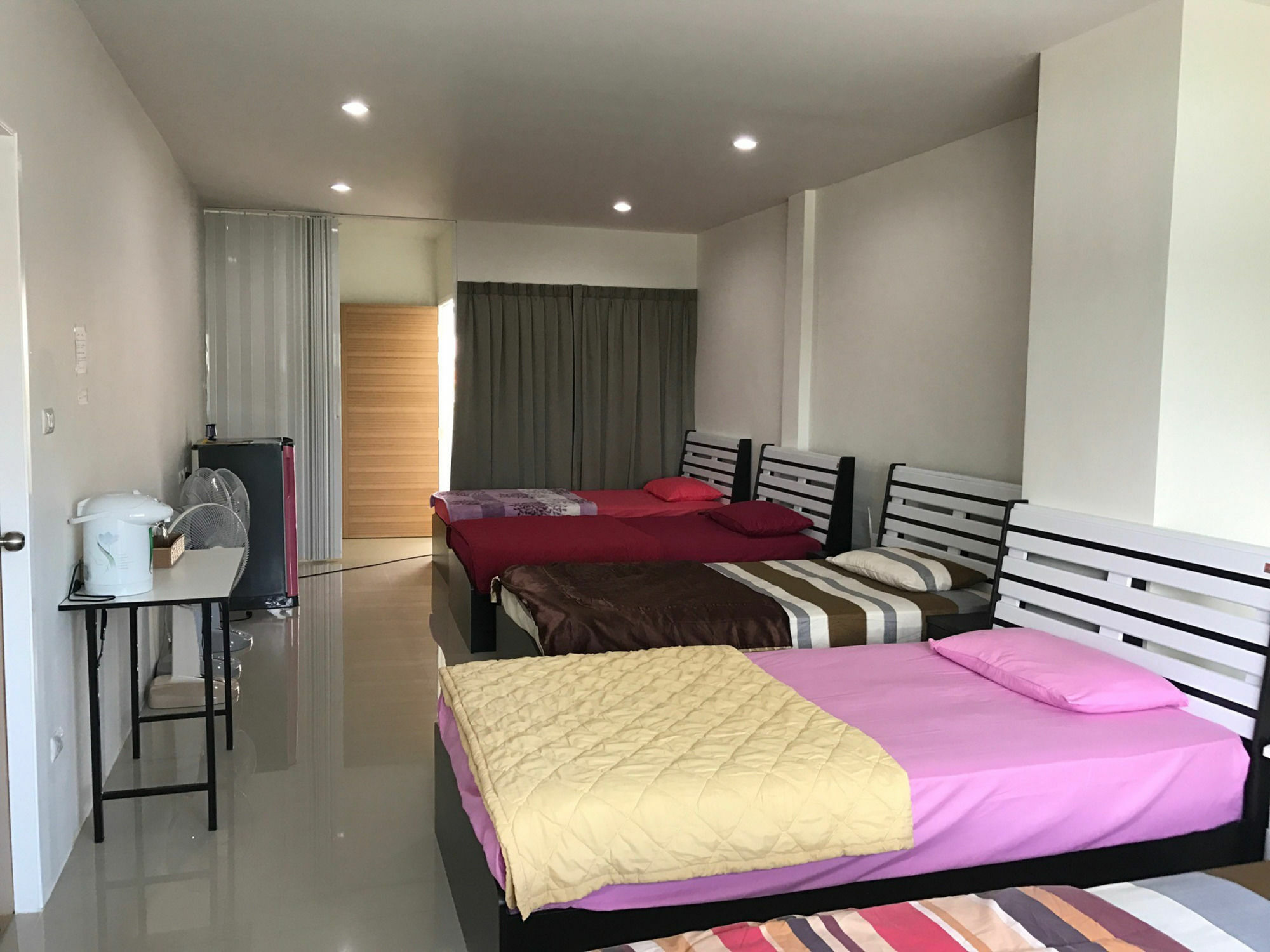 Le Fay Airport Apartment Mai Khao Exterior photo